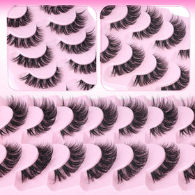 PVDKIW storage tray with lashes showing reusable care and longevity