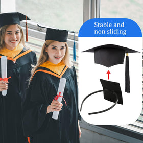 Pvoiue band detail with adjuster illustrating customizable comfort