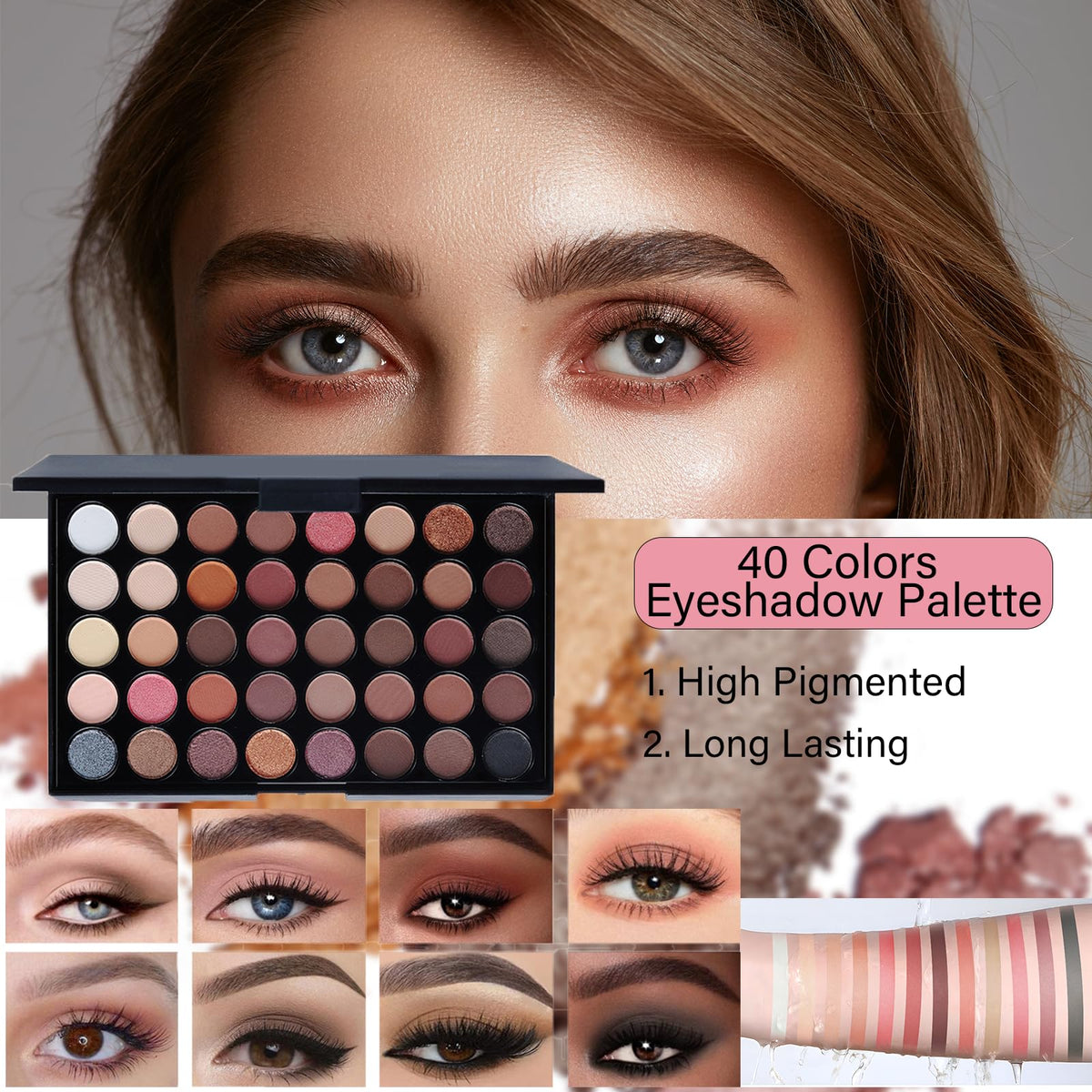 PWYSHXDF lip gloss duo tubes displayed to show glossy finish and wearable shades
