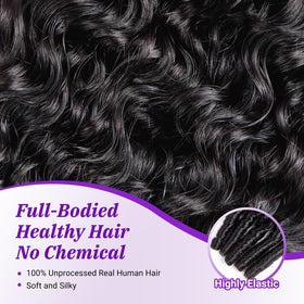 PXCPXC displayed 18 20 22 inch bundles to show length options and styling flexibility benefit