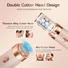 pxiluyna held in a hand to show scale and ergonomic grip for steady control benefit