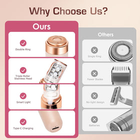 pxiluyna packaging and included accessories showing ready-to-use convenience benefit