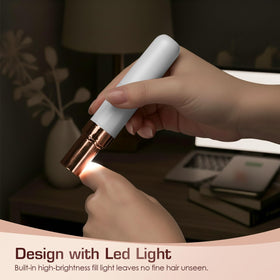 pxiluyna shaver head attachment for gentle touch-ups and smooth finish