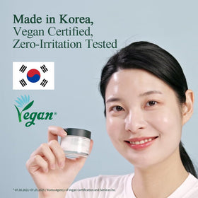 Pyunkang Yul cream in bathroom setting illustrating daily routine compatibility