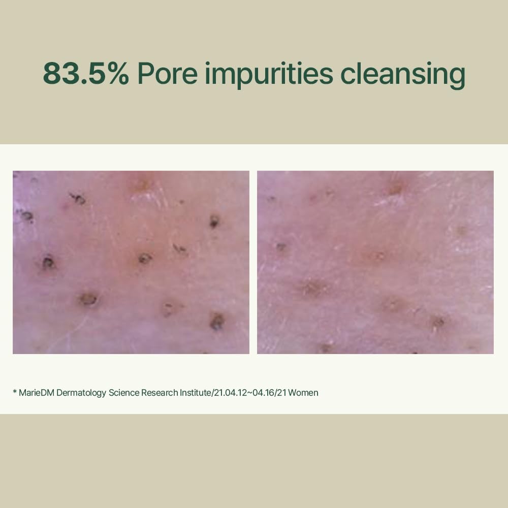 Pyunkang Yul ingredient list on bottle showing key actives and transparency