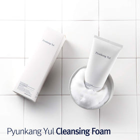 Pyunkang Yul Saposhnikovia root extract bottle highlighting calming ingredient benefits