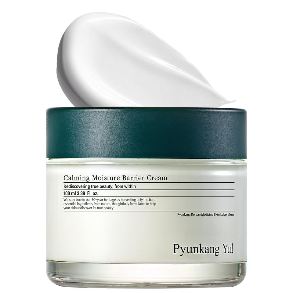 Pyunkang Yul jar front showing product and clear branding for trusted hydration