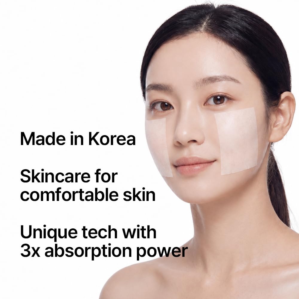 Pyunkang YUL pad surface detail showing lint-free finish for residue-free wiping