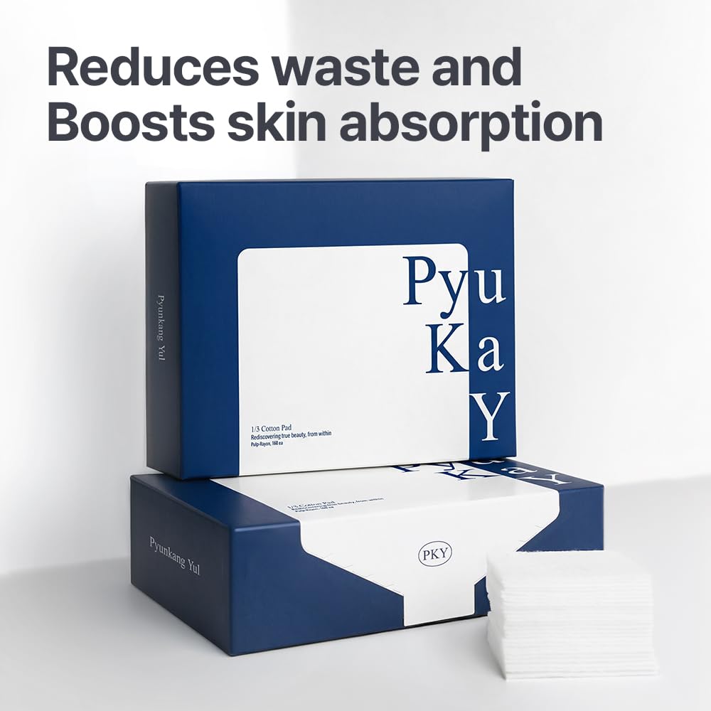 Pyunkang YUL close-up of pad knit texture highlighting high absorbency and soft touch