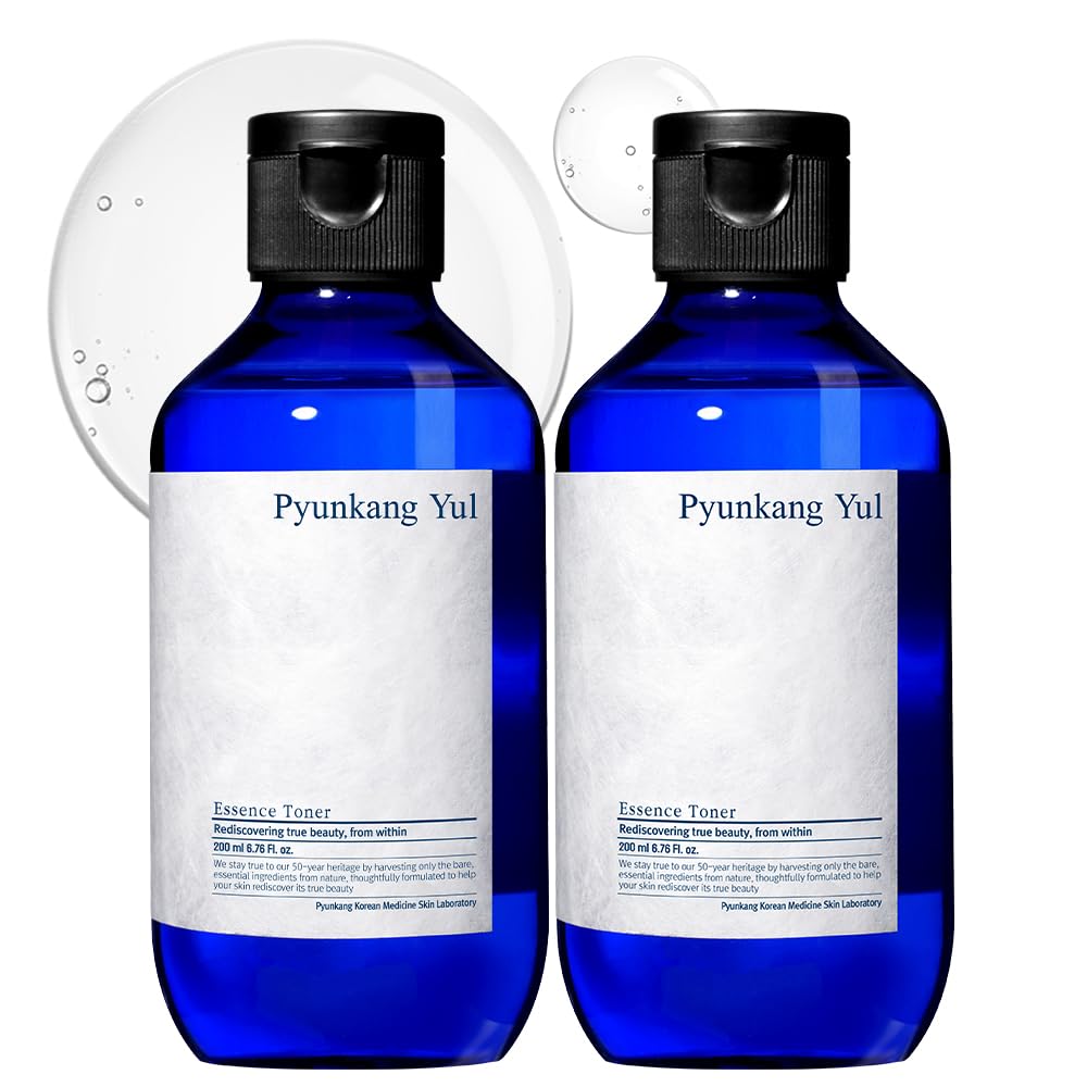 Pyunkang Yul front packaging showing clean design and gentle hydration benefit