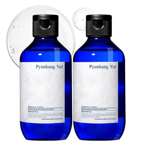 Pyunkang Yul front packaging showing clean design and gentle hydration benefit