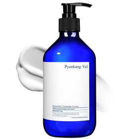 Pyunkang Yul front bottle view showing clean minimalist packaging and size benefit