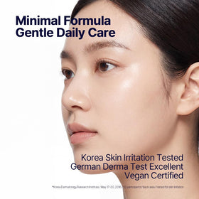 Pyunkang Yul paired with moisturizer illustrating layering for enhanced hydration retention