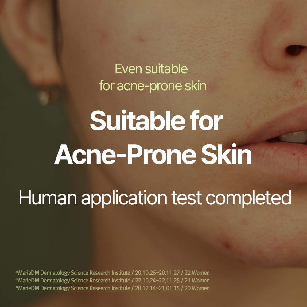 Pyunkang Yul serum dropper and texture demonstrating fast-absorbing nourishment