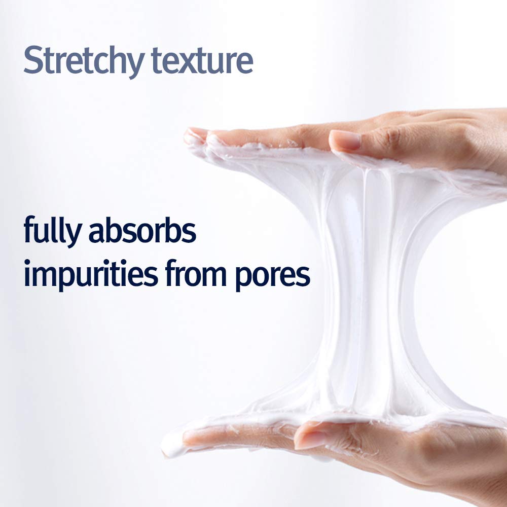 Pyunkang Yul tube held in hand to show true 5.1 fl oz size and portability benefit