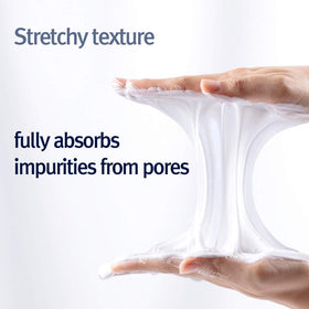 Pyunkang Yul tube held in hand to show true 5.1 fl oz size and portability benefit