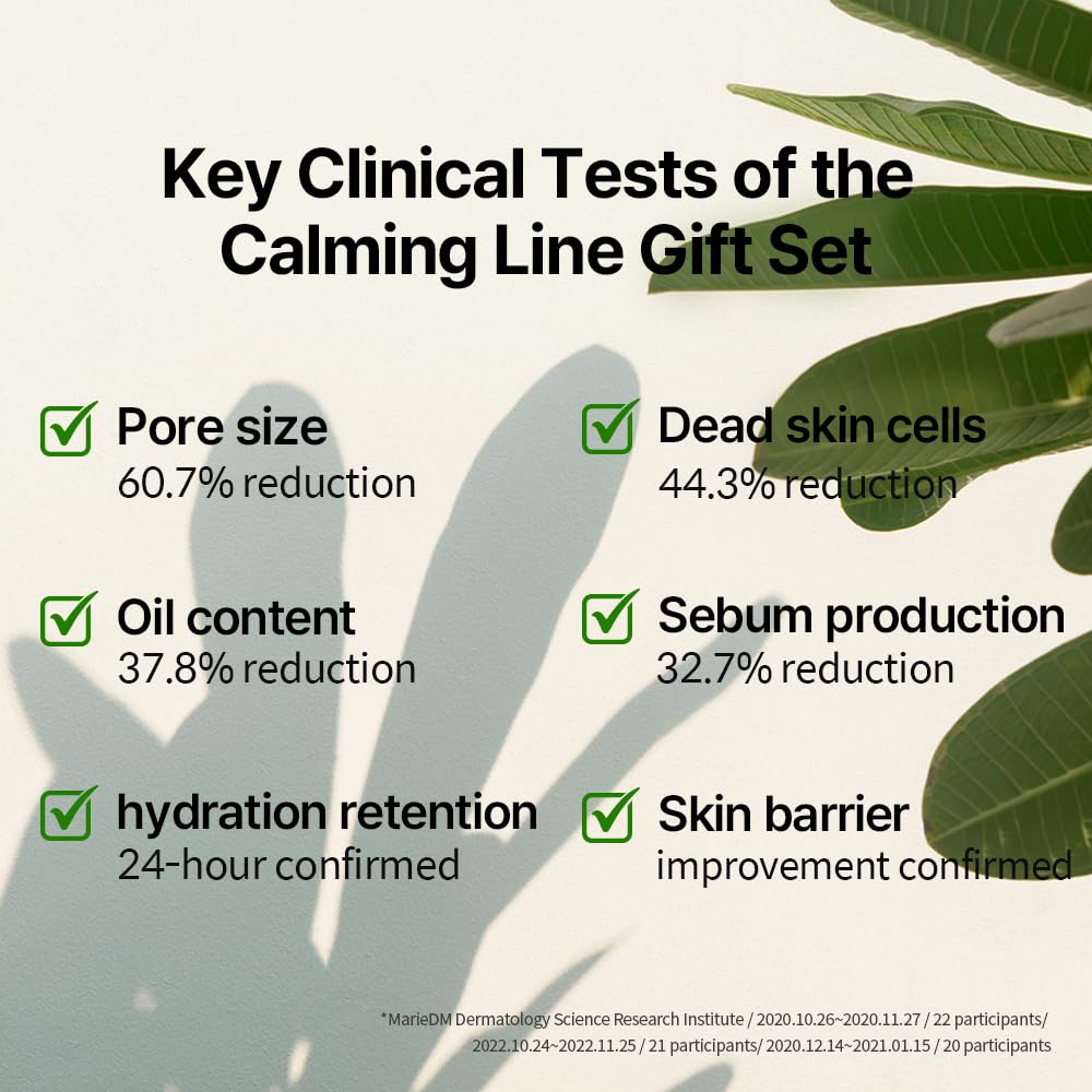 Pyunkang Yul texture applied on skin displaying calming and smoothing benefit