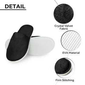 QatmMkt close-up of EVA sole highlighting durable grip