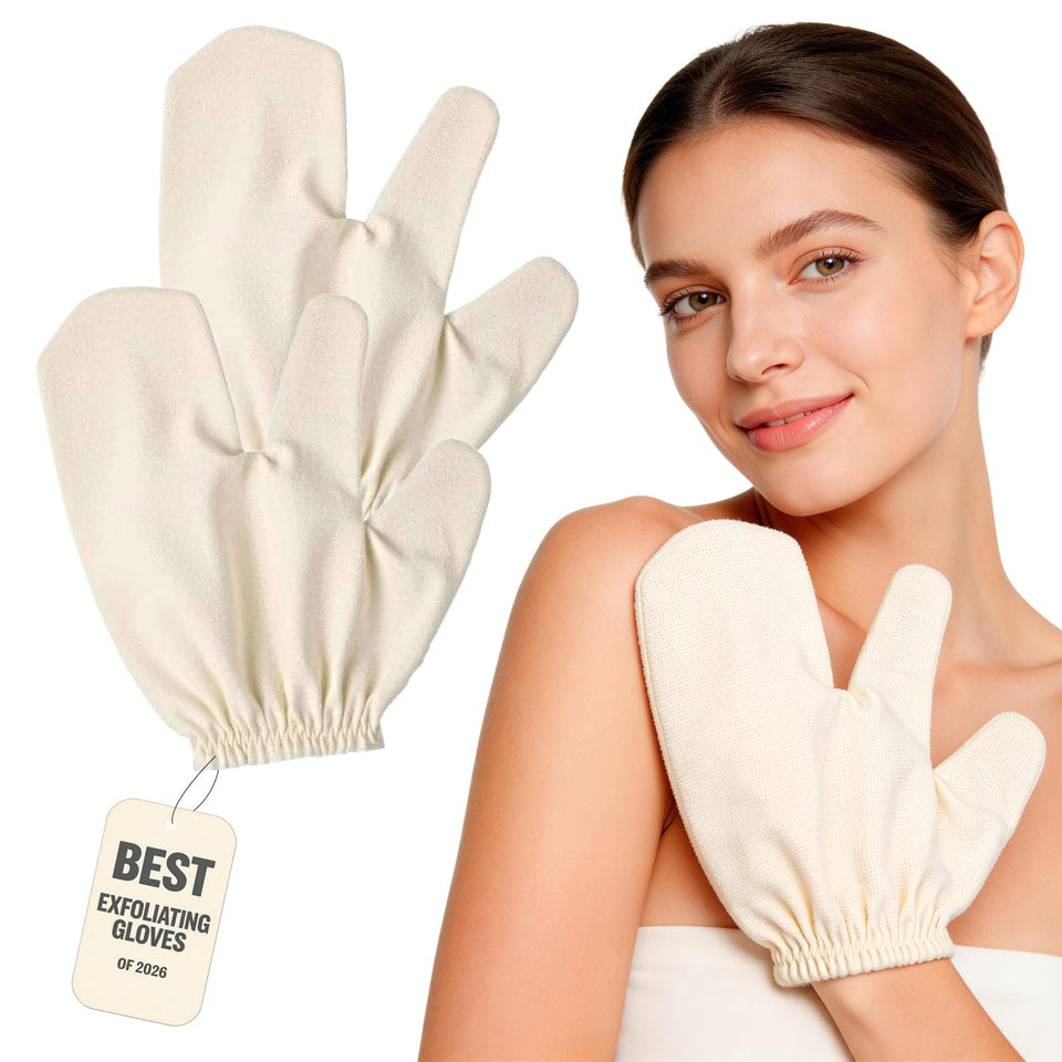 QAUUHJL front packaging showing glove and benefits