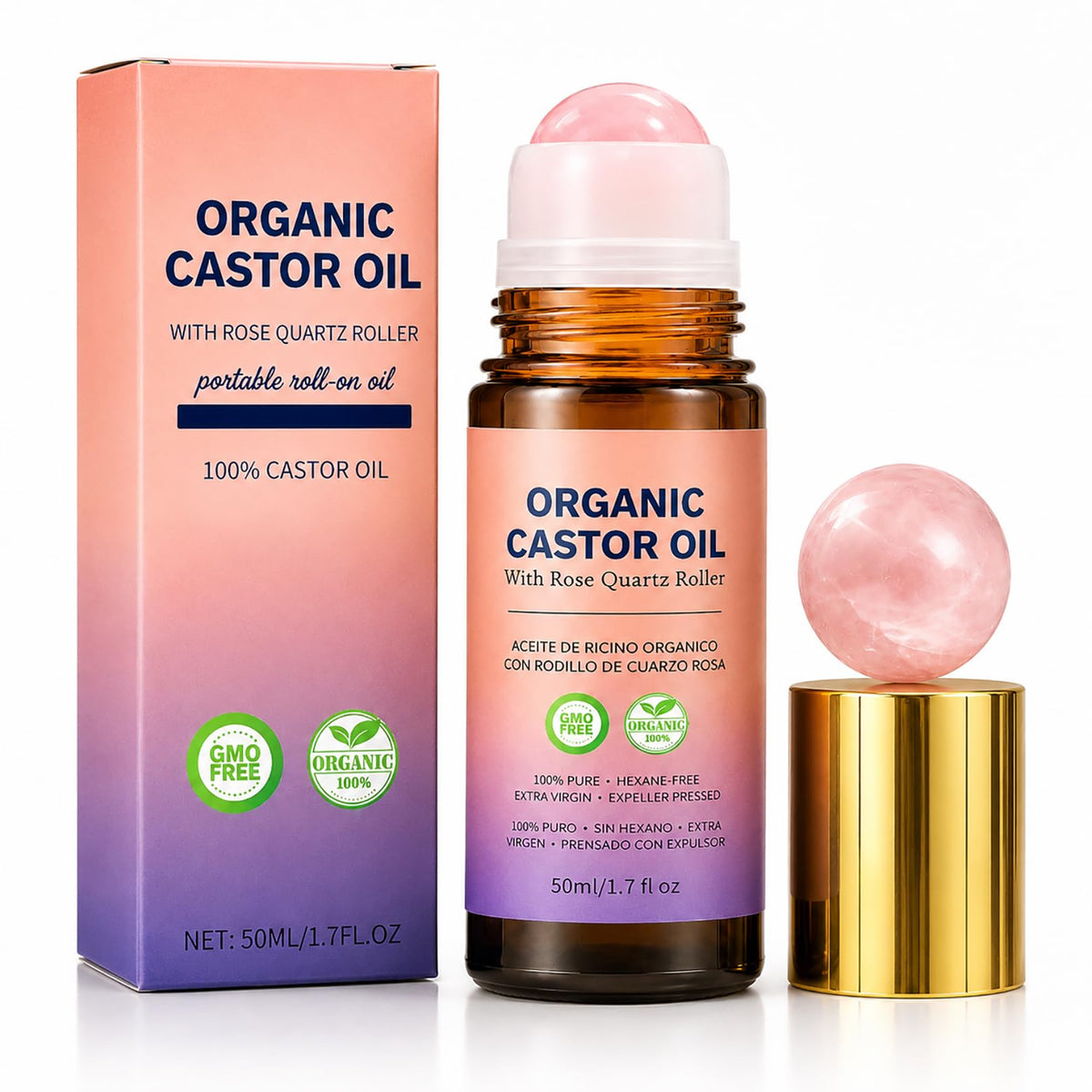 QBHCYH front packaging roll-on showing bottle and label for easy identification