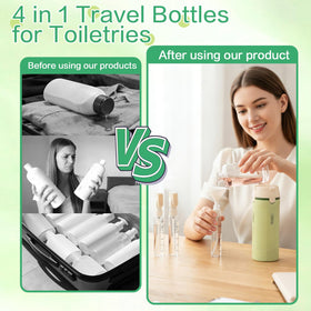 QBVPZDA dispenser in shower use pumping body wash for controlled, mess-free travel benefit