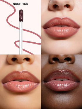 QCMME close-up of precision applicator tip for sharp lip contours