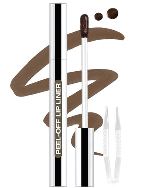 QCMME front packaging Espresso shade showing product and branding benefit long wear