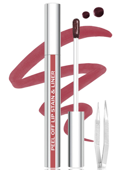 QCMME product front packaging showing Toffee Rose and benefits