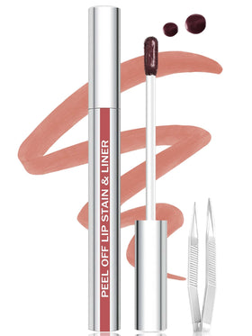 QCMME front packaging showing nude shade and long-wear benefit