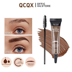 qcqx brows before and after illustrating fuller natural-looking brows