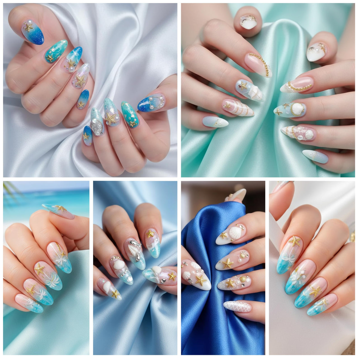 Qdsuh rhinestone detail highlighting sparkle for eye-catching nail designs