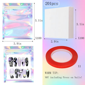 Qenk white cardstock close-up showing smooth surface ideal for mounting and photography