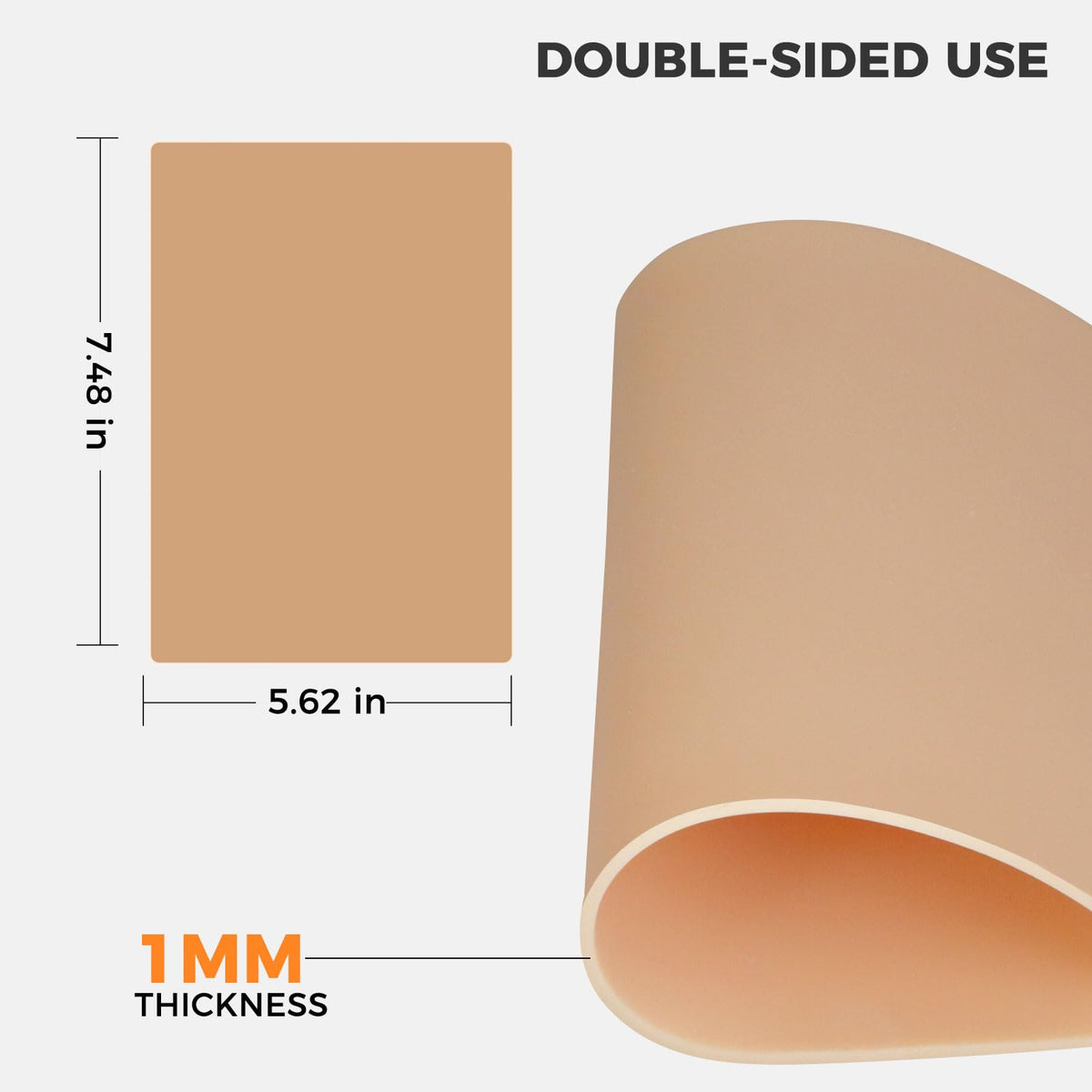qeqanazo close-up of dermis texture offering realistic needle feedback
