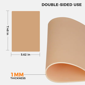 qeqanazo close-up of dermis texture offering realistic needle feedback