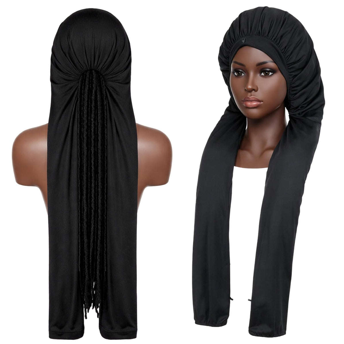 QFGasre folded bonnet compact for travel easy packing benefit