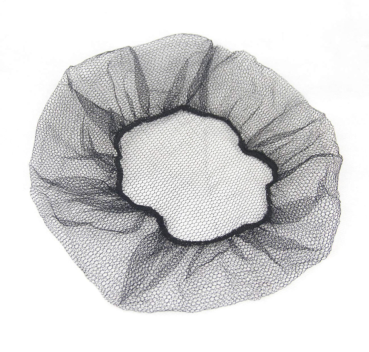 QIAN SOU black cap folded flat, compact for quick storage and use