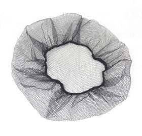 QIAN SOU black cap folded flat, compact for quick storage and use