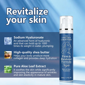QIAWI cream texture close-up demonstrating smooth, rich hydration finish