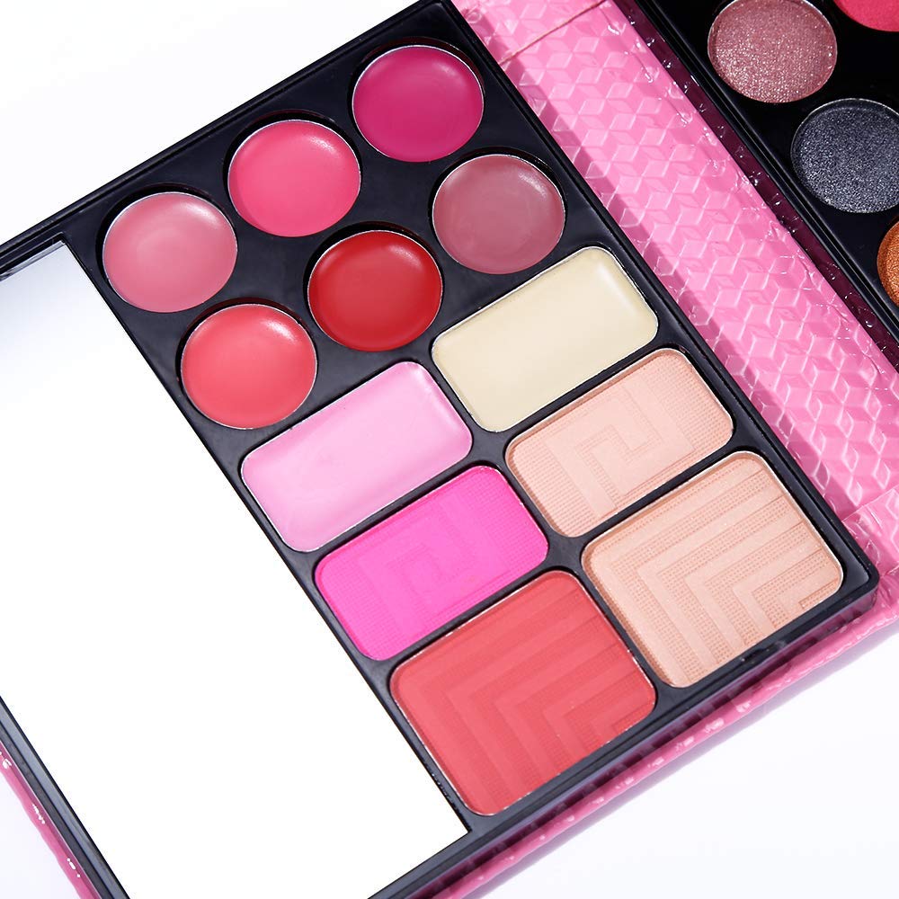 QiBest lifestyle evening look demonstrating bold colors for parties and events