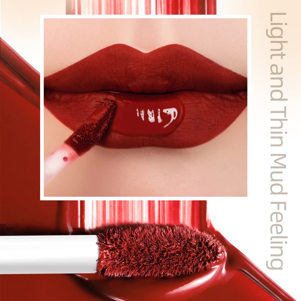QiBest swatch strip of 12 colors showing payoff and shade range