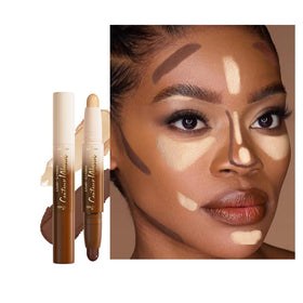 QIDSTERS front packaging showing dual-ended contour highlighter for quick sculpting
