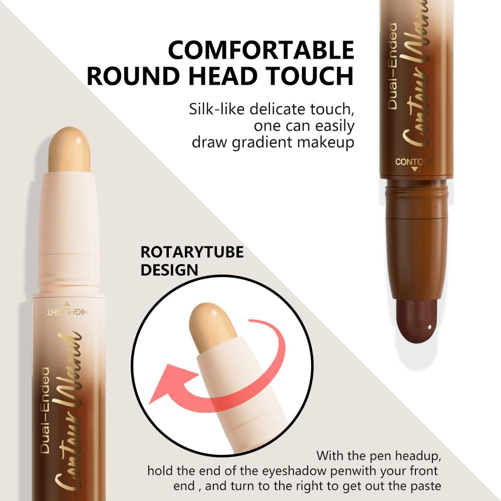 QIDSTERS creamy texture swatched on arm to show blendability and smooth finish