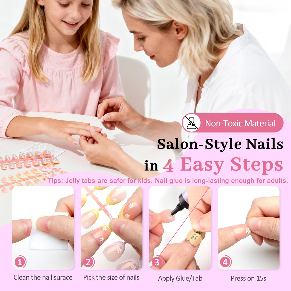 QIEK almond-shaped nail profile highlighting curved back and fit
