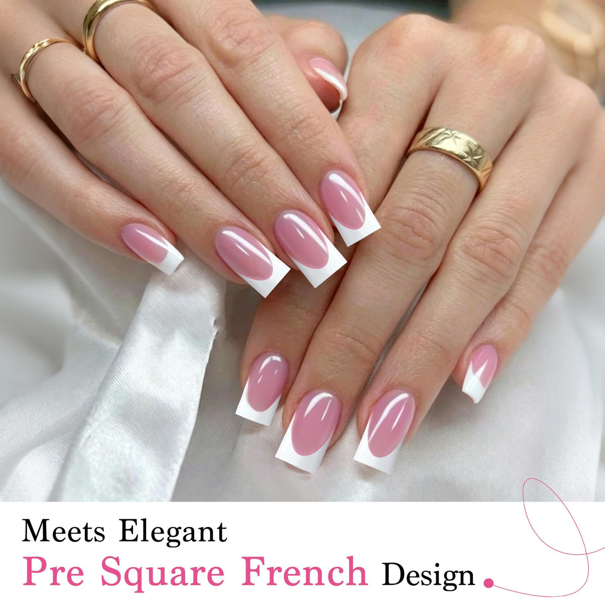 QIEK close-up of matte nail surface highlighting easy customization benefit