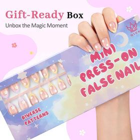 QIEK gift-ready packaging lifestyle shot emphasizing instant unboxing fun