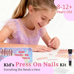 QIEK close-up nail detail highlighting smooth finish and chip resistance