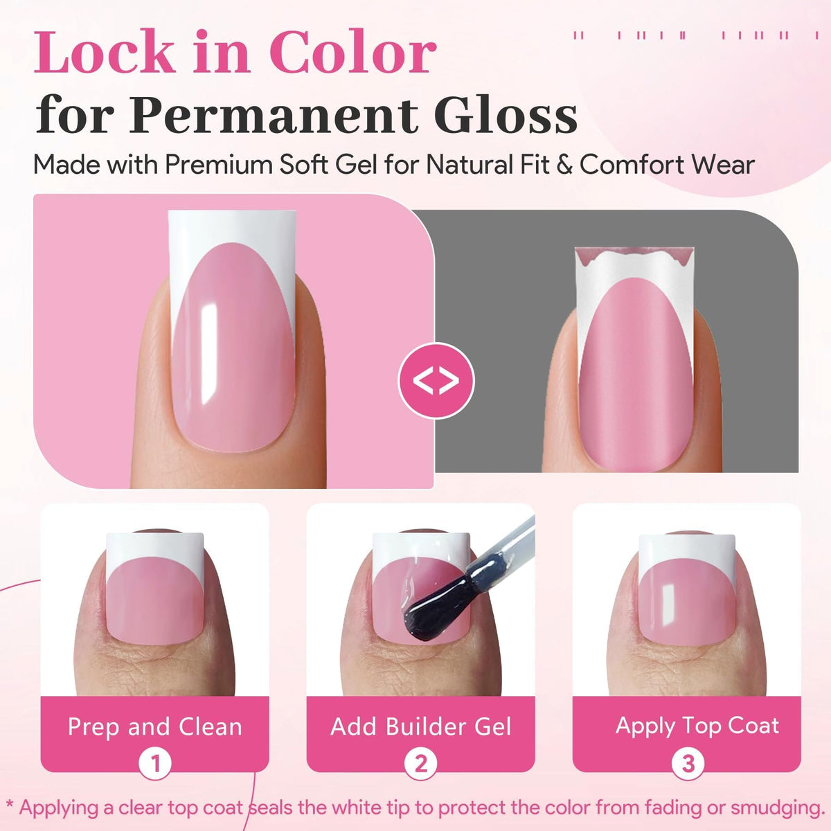 QIEK layout of 15 numbered sizes illustrating easy precise sizing and replacements