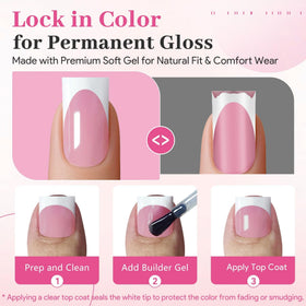 QIEK layout of 15 numbered sizes illustrating easy precise sizing and replacements