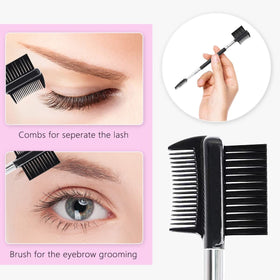 qiipii curler close-up with silicone pad highlighting safe curl protection