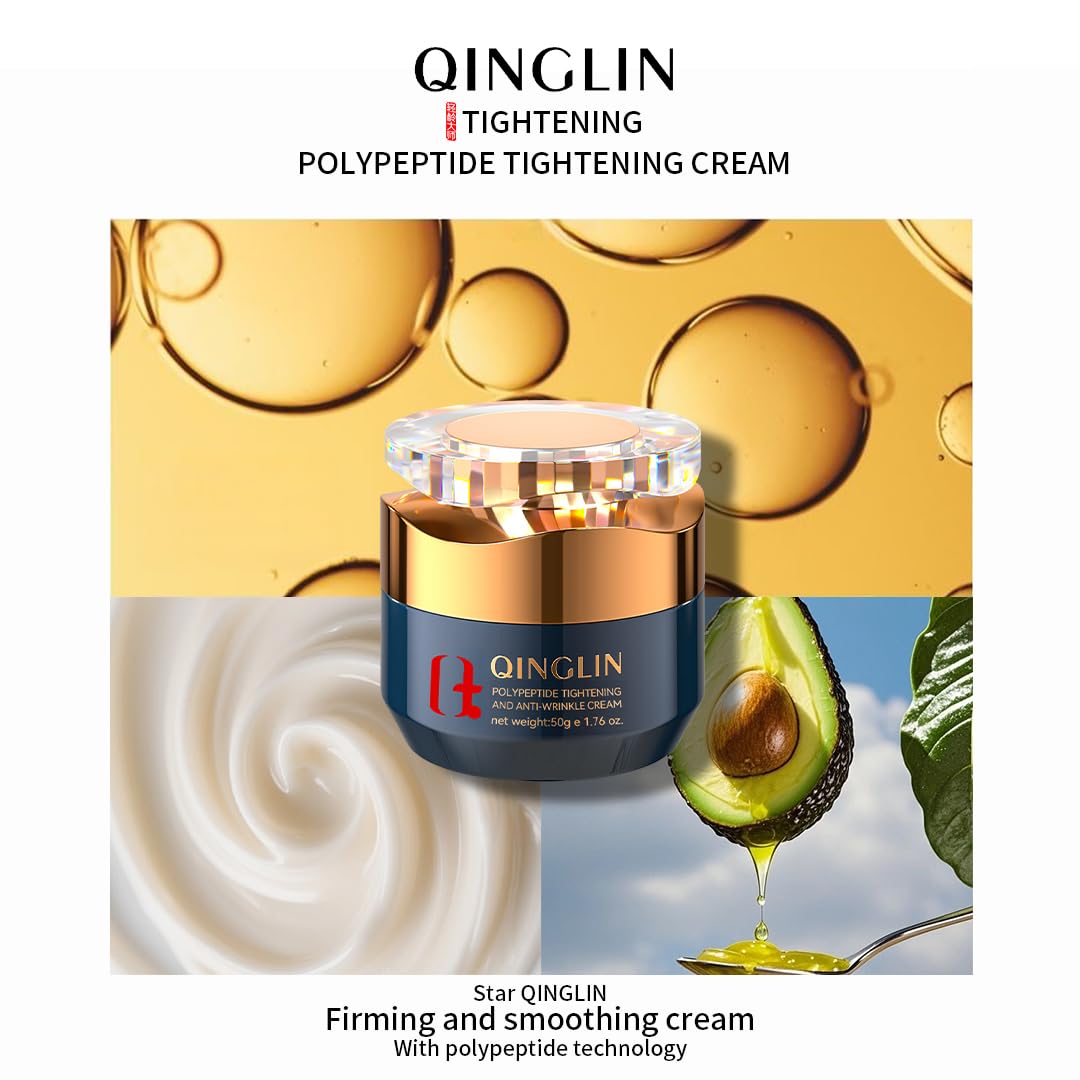 QINGLIN 1.76 oz size comparison demonstrating travel-friendly benefit